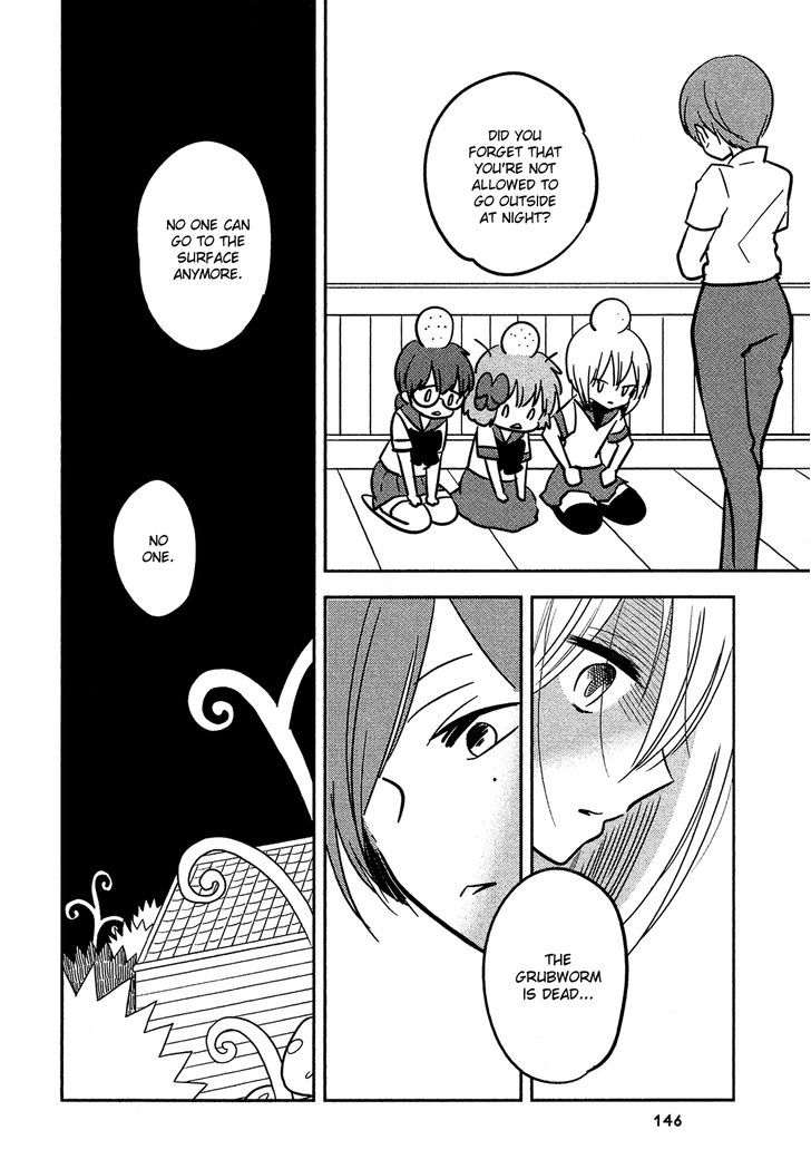 Sakura No Sono (Fumi Fumiko) - Vol.2 Chapter 20 : I Can't Stay A Child