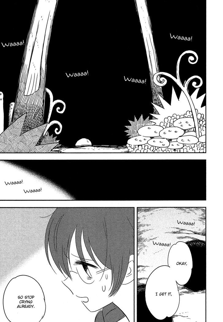 Sakura No Sono (Fumi Fumiko) - Vol.2 Chapter 22 : Until The Day We Meet Again [End]