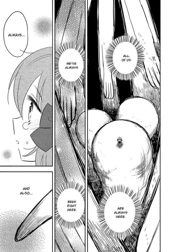 Sakura No Sono (Fumi Fumiko) - Vol.2 Chapter 22 : Until The Day We Meet Again [End]