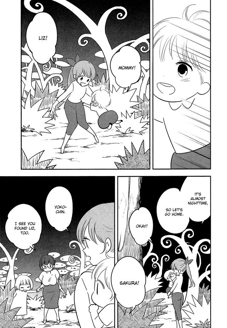 Sakura No Sono (Fumi Fumiko) - Vol.2 Chapter 22 : Until The Day We Meet Again [End]