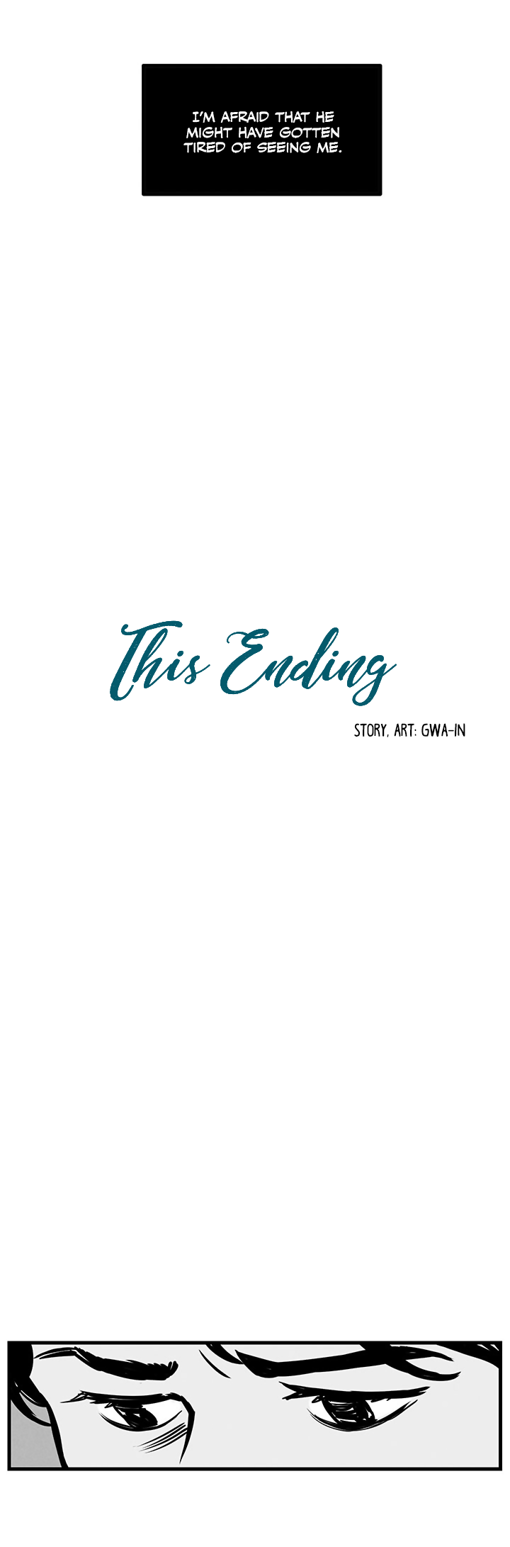 This Ending - Chapter 16