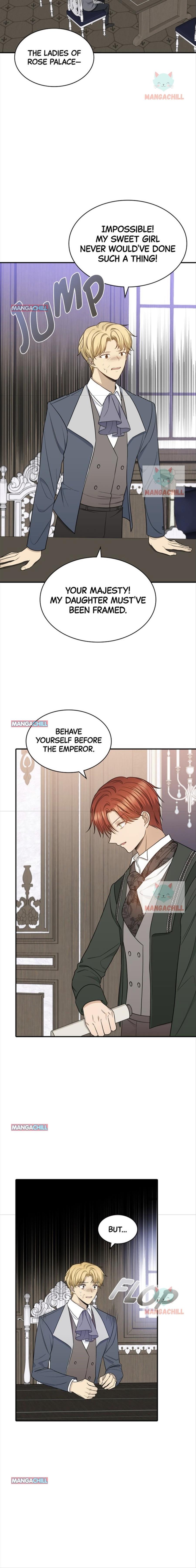 The Emperor’s Mask - Chapter 62