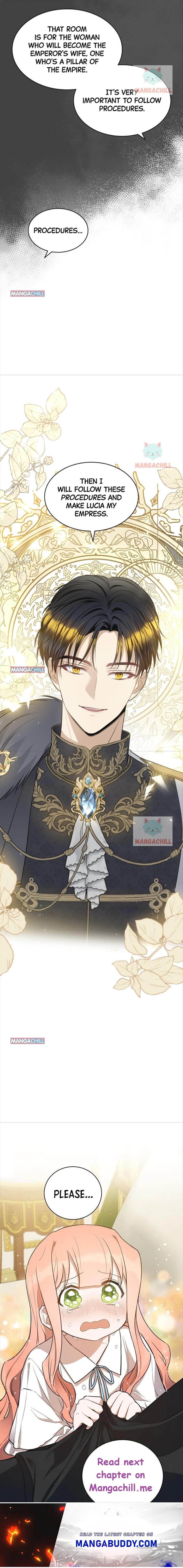 The Emperor’s Mask - Chapter 62