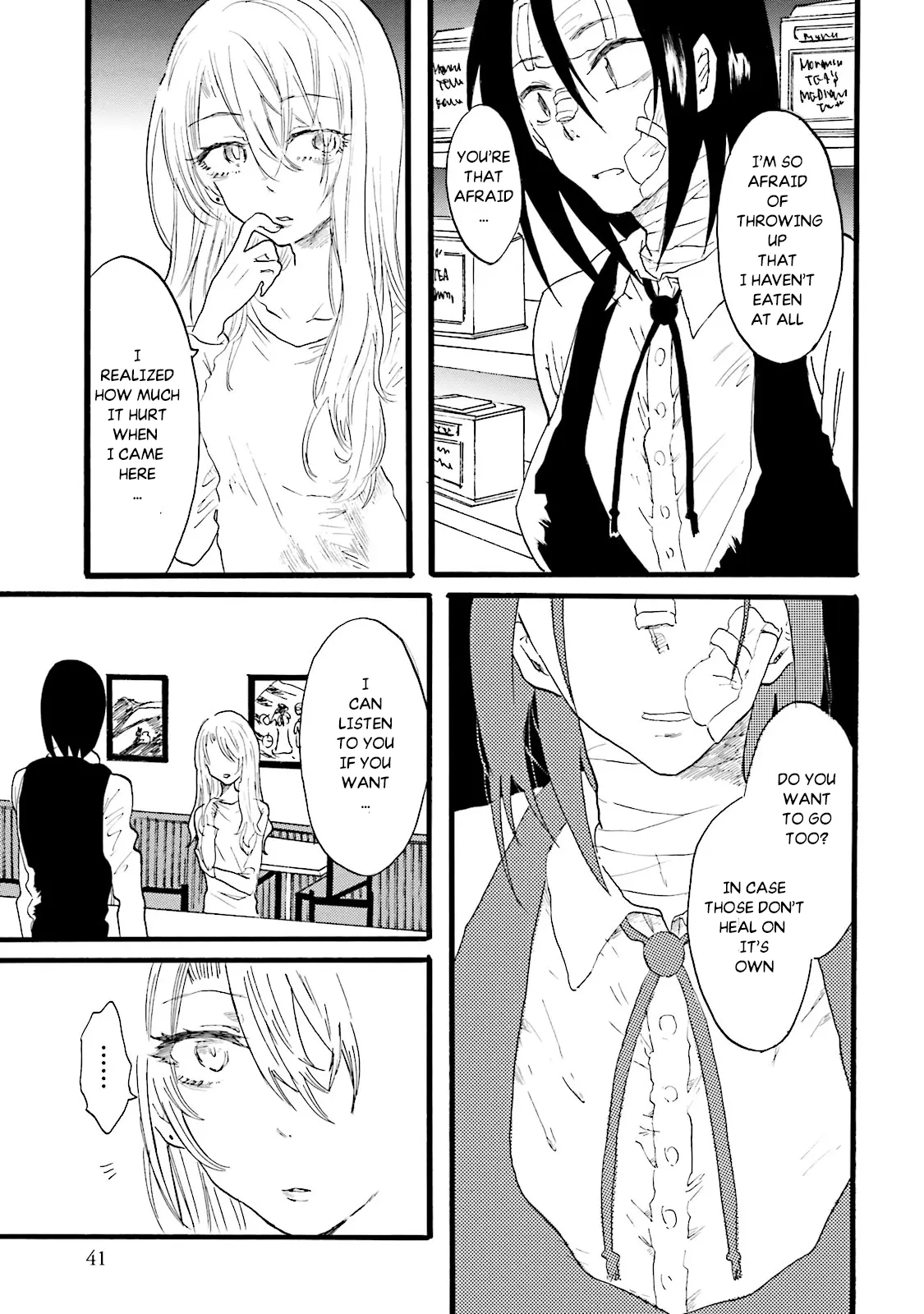 Henai Café - Vol.2 Chapter 5: Emetophilia