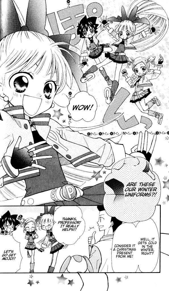 Demashitaa! Powerpuff Girls Z - Vol.1 Chapter 6 : Princess Christmas