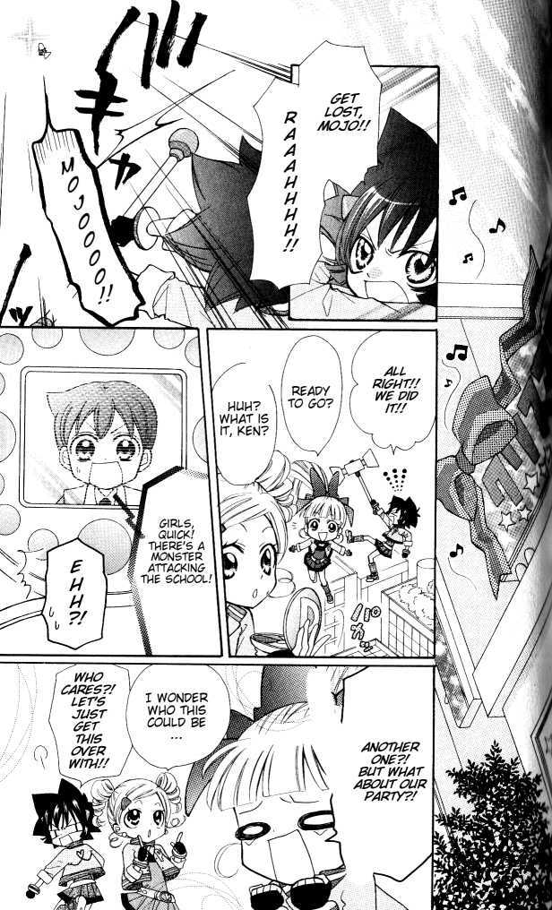 Demashitaa! Powerpuff Girls Z - Vol.1 Chapter 6 : Princess Christmas