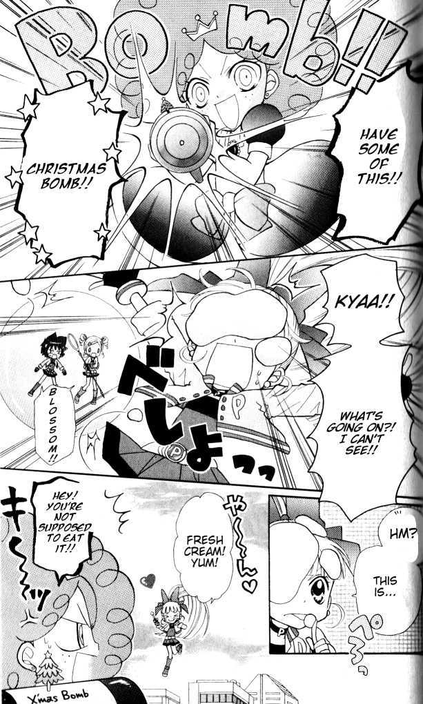 Demashitaa! Powerpuff Girls Z - Vol.1 Chapter 6 : Princess Christmas