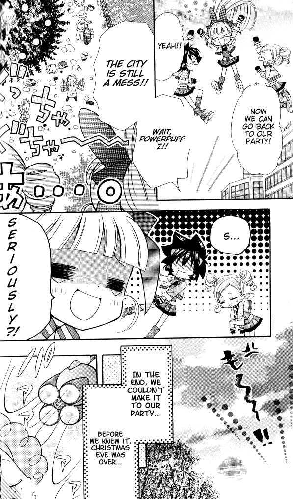 Demashitaa! Powerpuff Girls Z - Vol.1 Chapter 6 : Princess Christmas