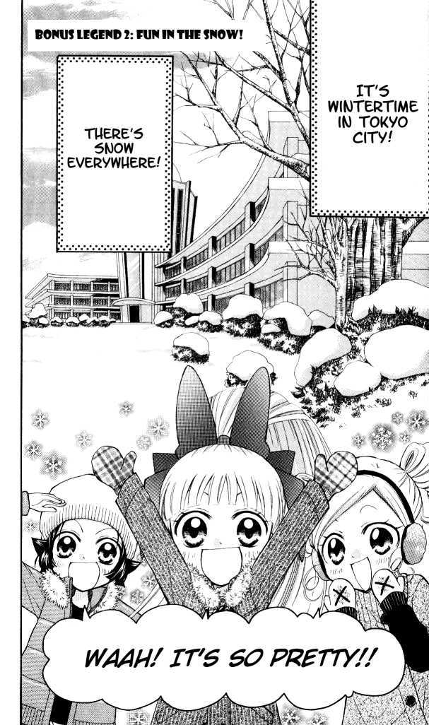 Demashitaa! Powerpuff Girls Z - Vol.1 Chapter 7.2 : [Bonus Legend 2] Fun In The Snow!