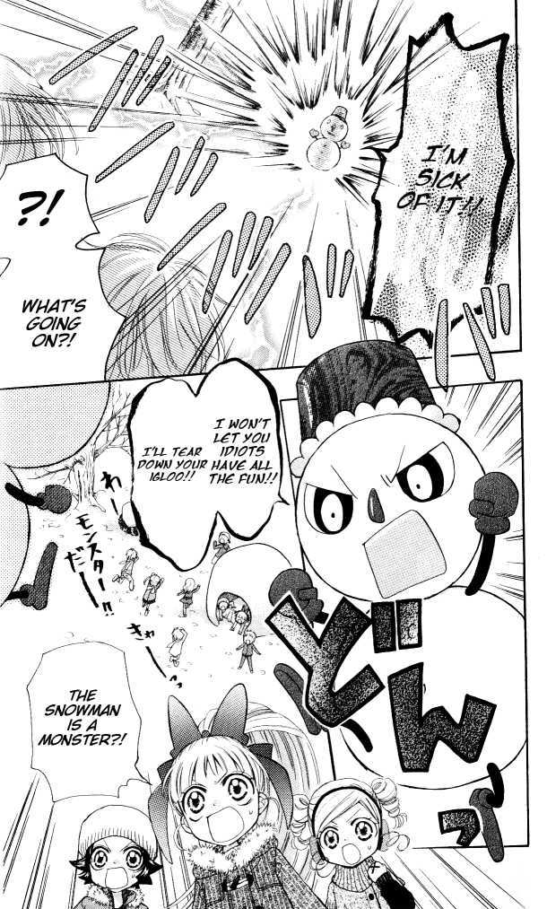 Demashitaa! Powerpuff Girls Z - Vol.1 Chapter 7.2 : [Bonus Legend 2] Fun In The Snow!