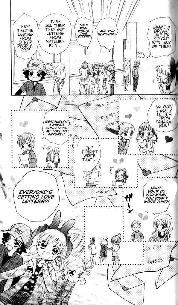 Demashitaa! Powerpuff Girls Z - Vol.2 Chapter 10 : The Mysterious Love Letters