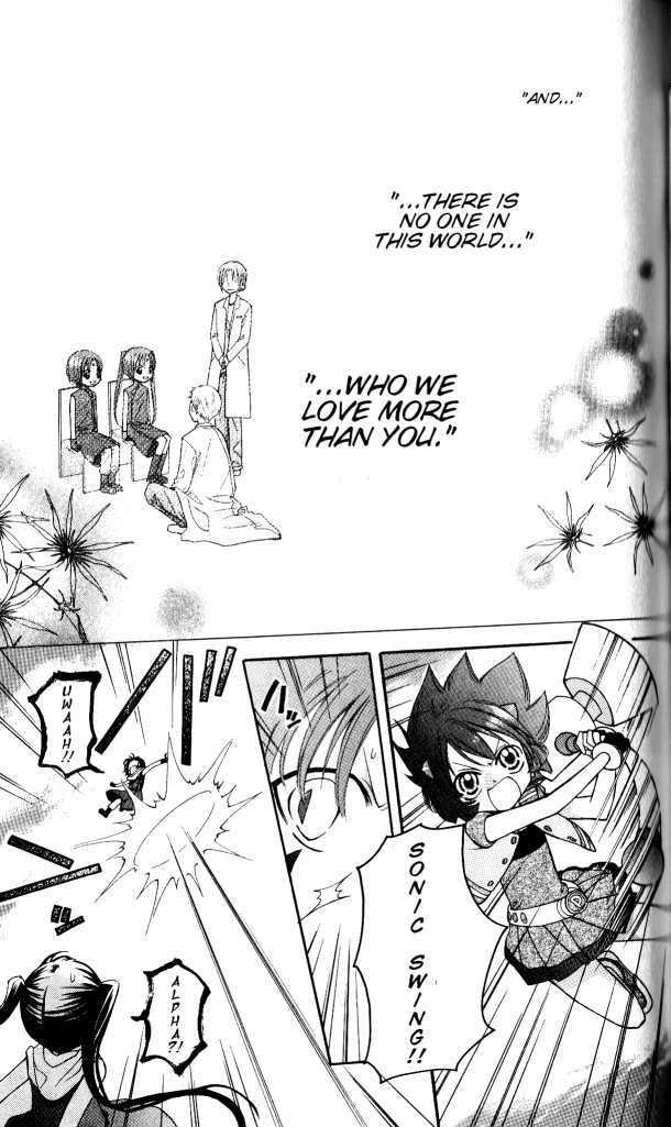 Demashitaa! Powerpuff Girls Z - Vol.2 Chapter 10 : The Mysterious Love Letters