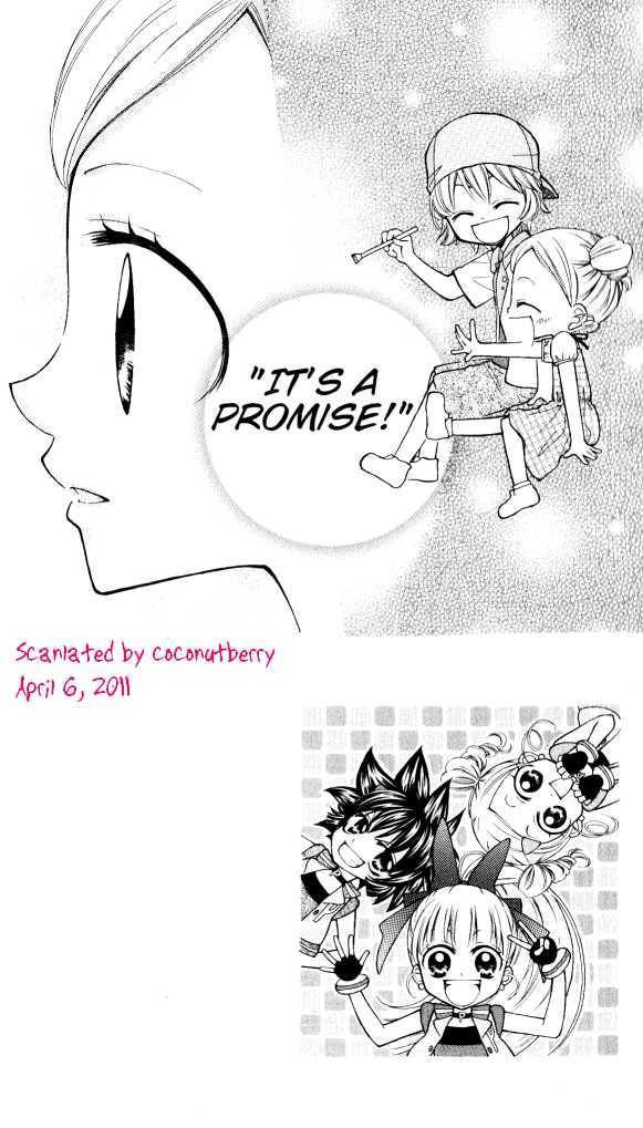 Demashitaa! Powerpuff Girls Z - Vol.1 Chapter 5 : A Couple's Promise