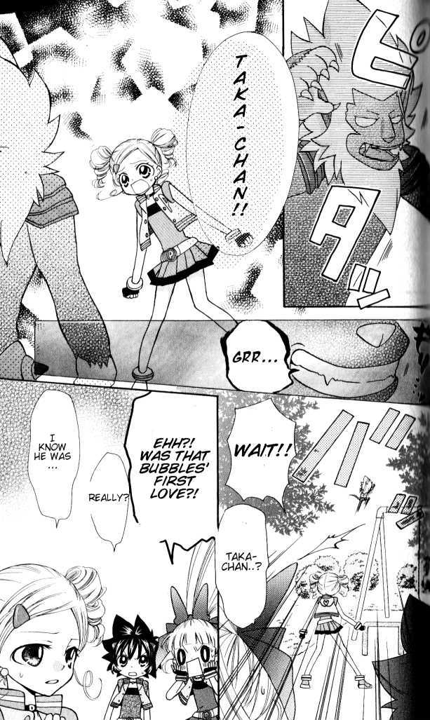 Demashitaa! Powerpuff Girls Z - Vol.1 Chapter 5 : A Couple's Promise