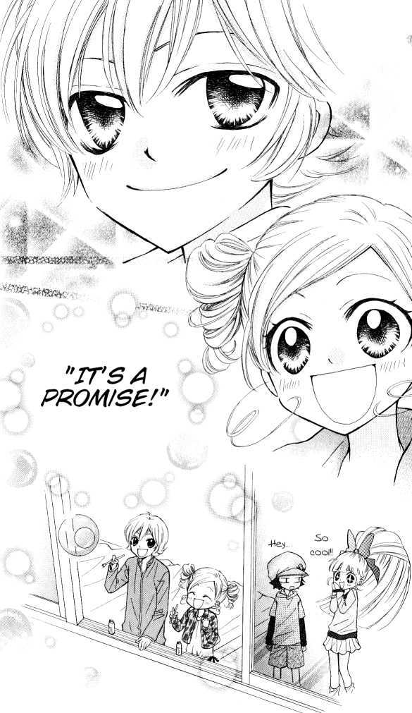 Demashitaa! Powerpuff Girls Z - Vol.1 Chapter 5 : A Couple's Promise