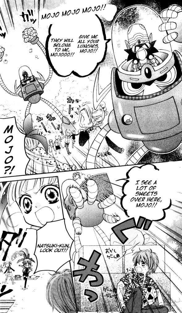 Demashitaa! Powerpuff Girls Z - Vol.2 Chapter 9 : Sakura Love