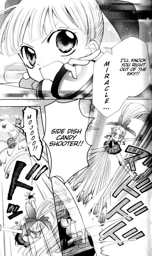 Demashitaa! Powerpuff Girls Z - Vol.2 Chapter 9 : Sakura Love