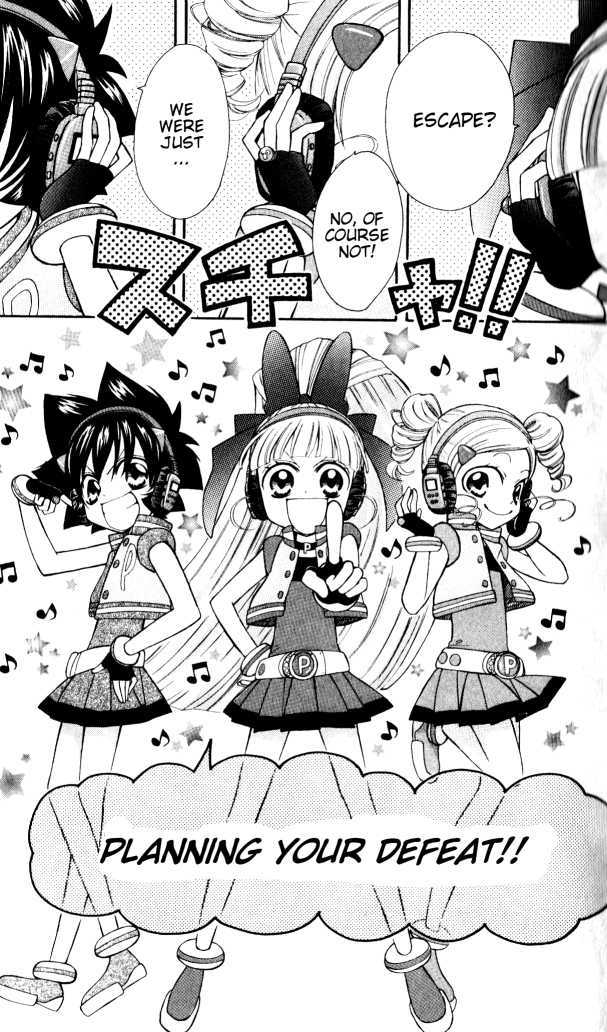 Demashitaa! Powerpuff Girls Z - Vol.2 Chapter 8 : Beware Of The Ultrasound!