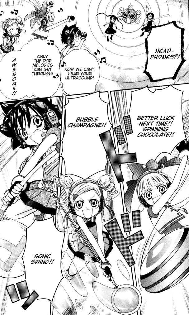 Demashitaa! Powerpuff Girls Z - Vol.2 Chapter 8 : Beware Of The Ultrasound!