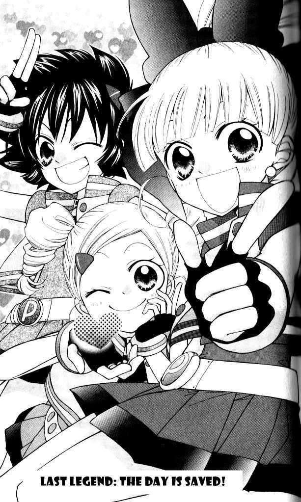 Demashitaa! Powerpuff Girls Z - Vol.2 Chapter 12 : The Day Is Saved!