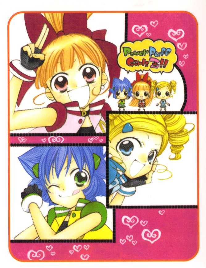 Demashitaa! Powerpuff Girls Z - Vol.2 Chapter 12 : The Day Is Saved!