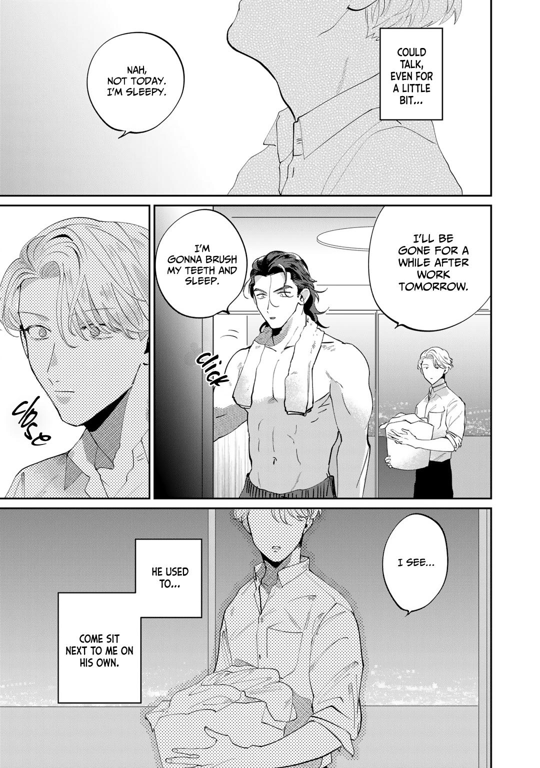 My Dear Agent - Vol.1  Chapter 4