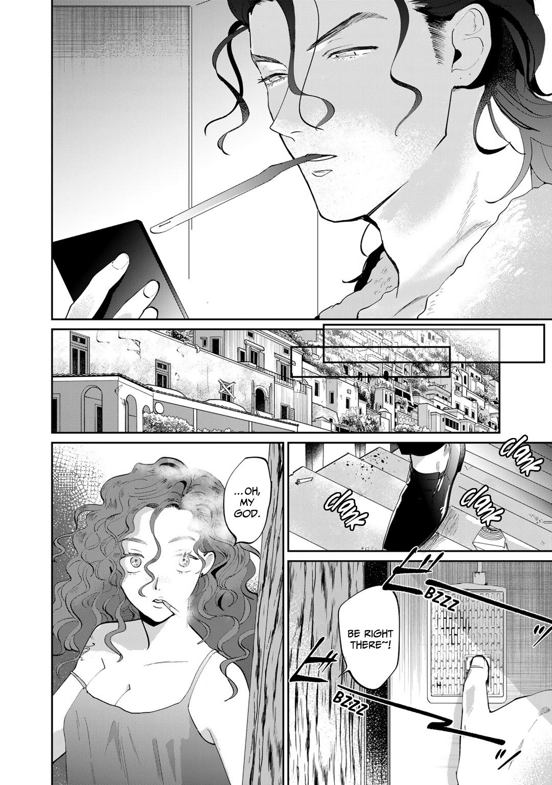 My Dear Agent - Vol.1  Chapter 4