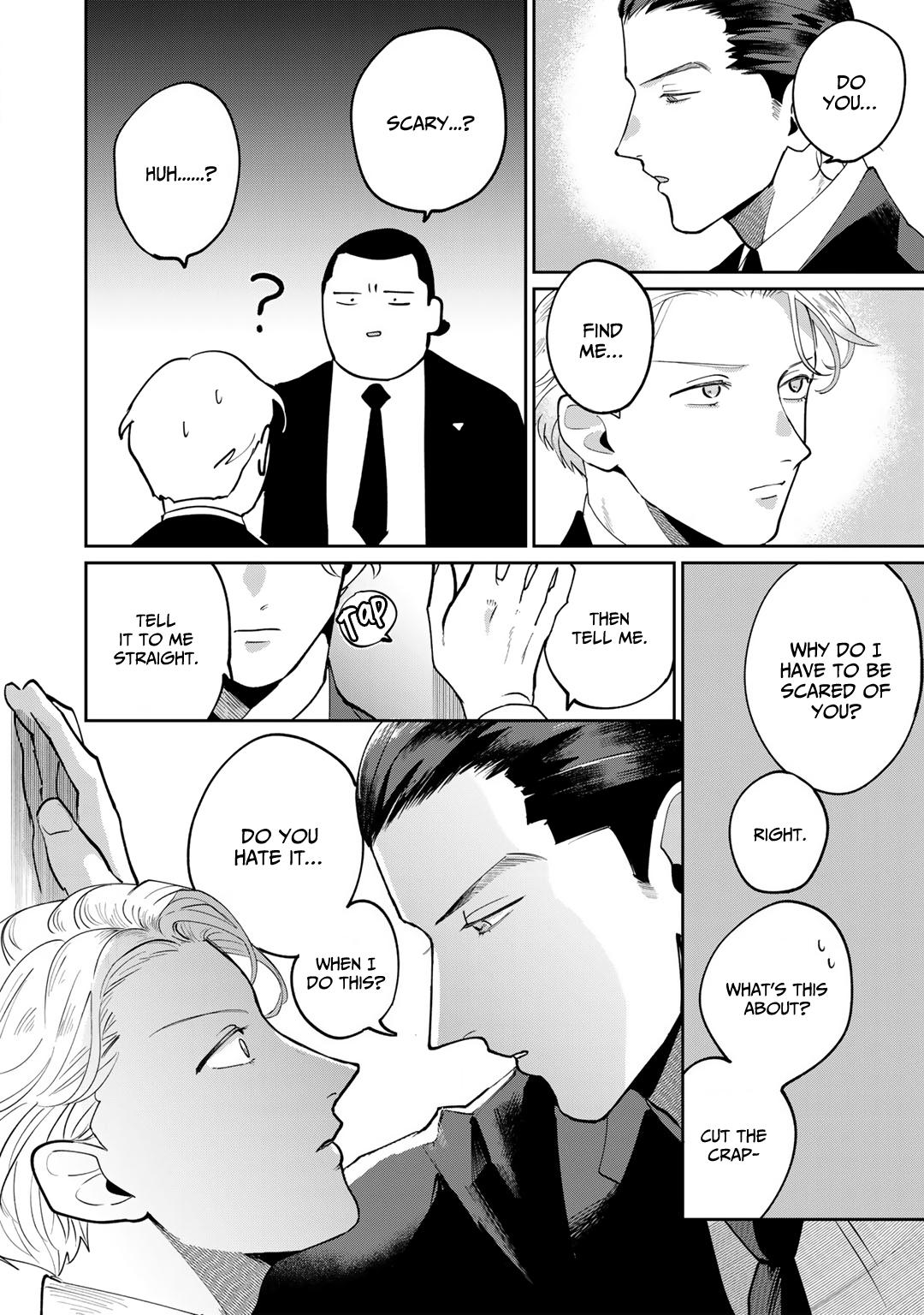 My Dear Agent - Vol.1  Chapter 4