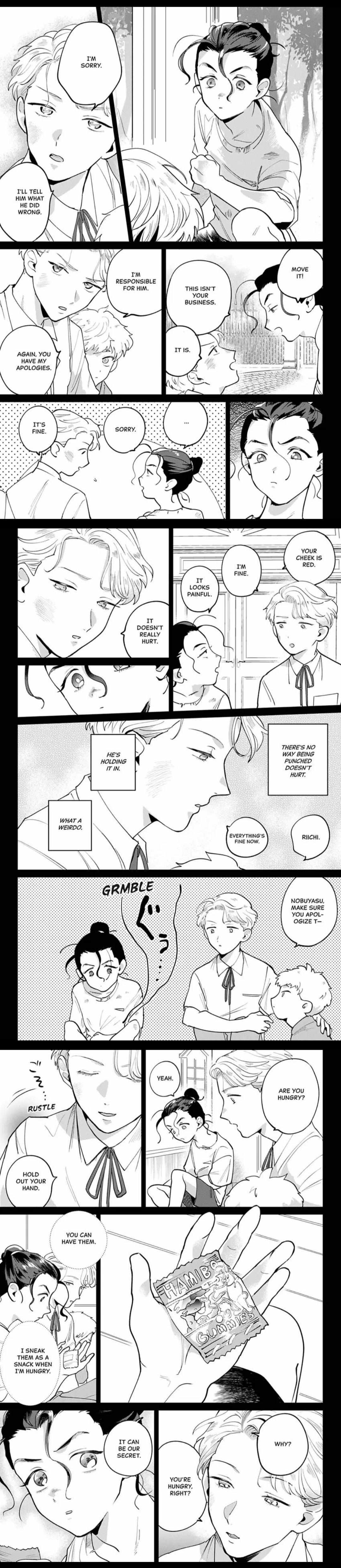 My Dear Agent - Chapter 7