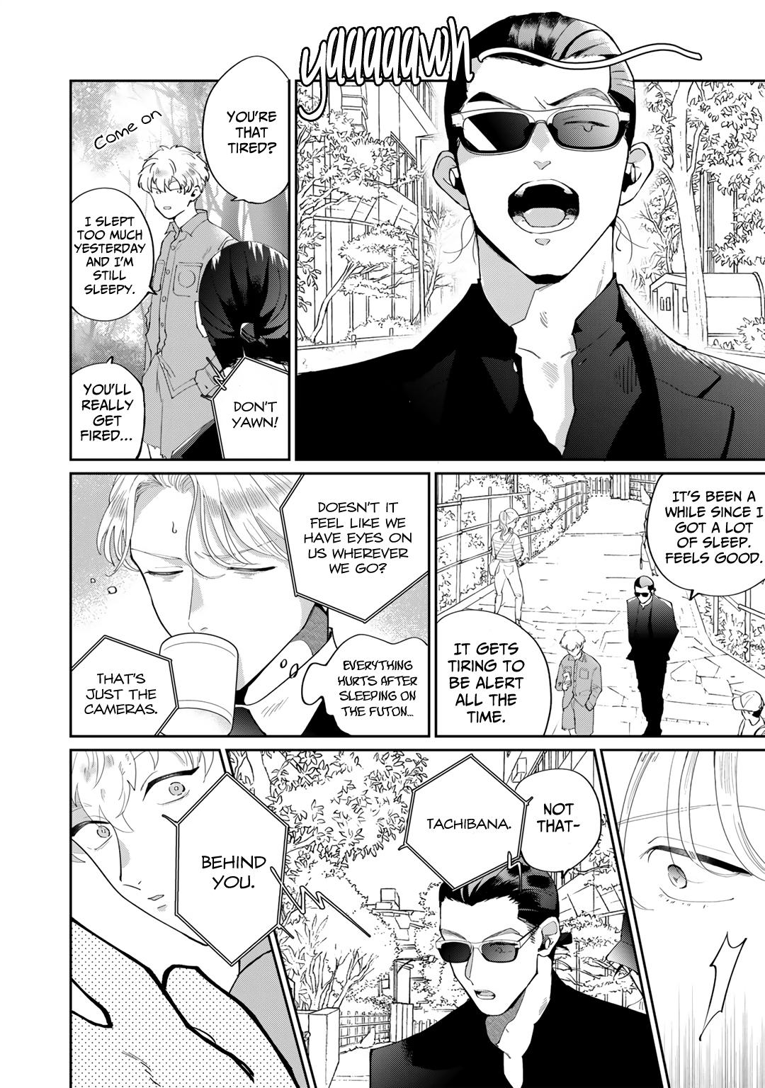 My Dear Agent - Vol.1  Chapter 3