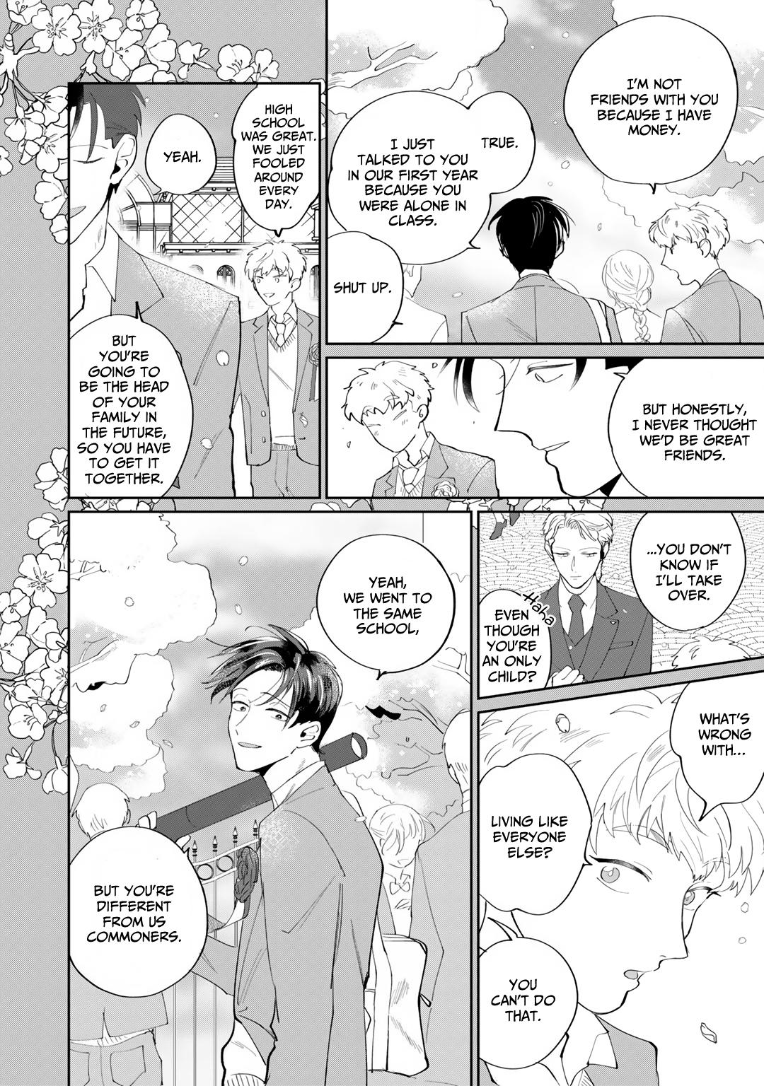 My Dear Agent - Vol.1  Chapter 3