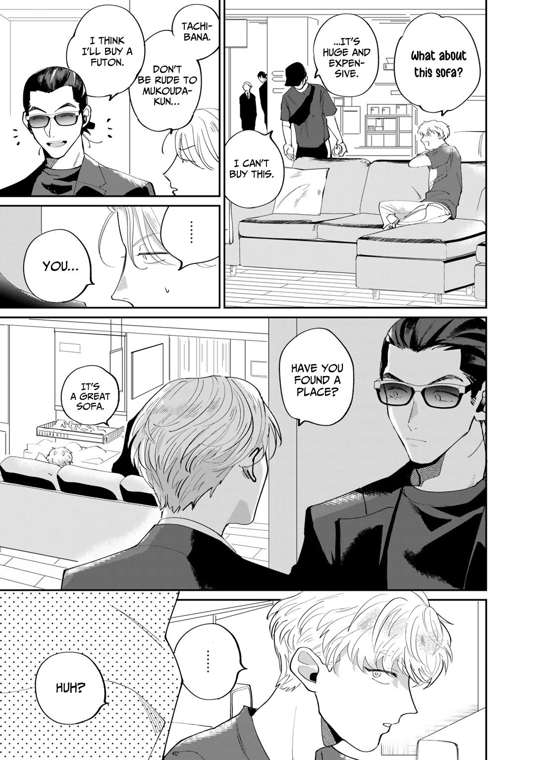 My Dear Agent - Vol.1  Chapter 3