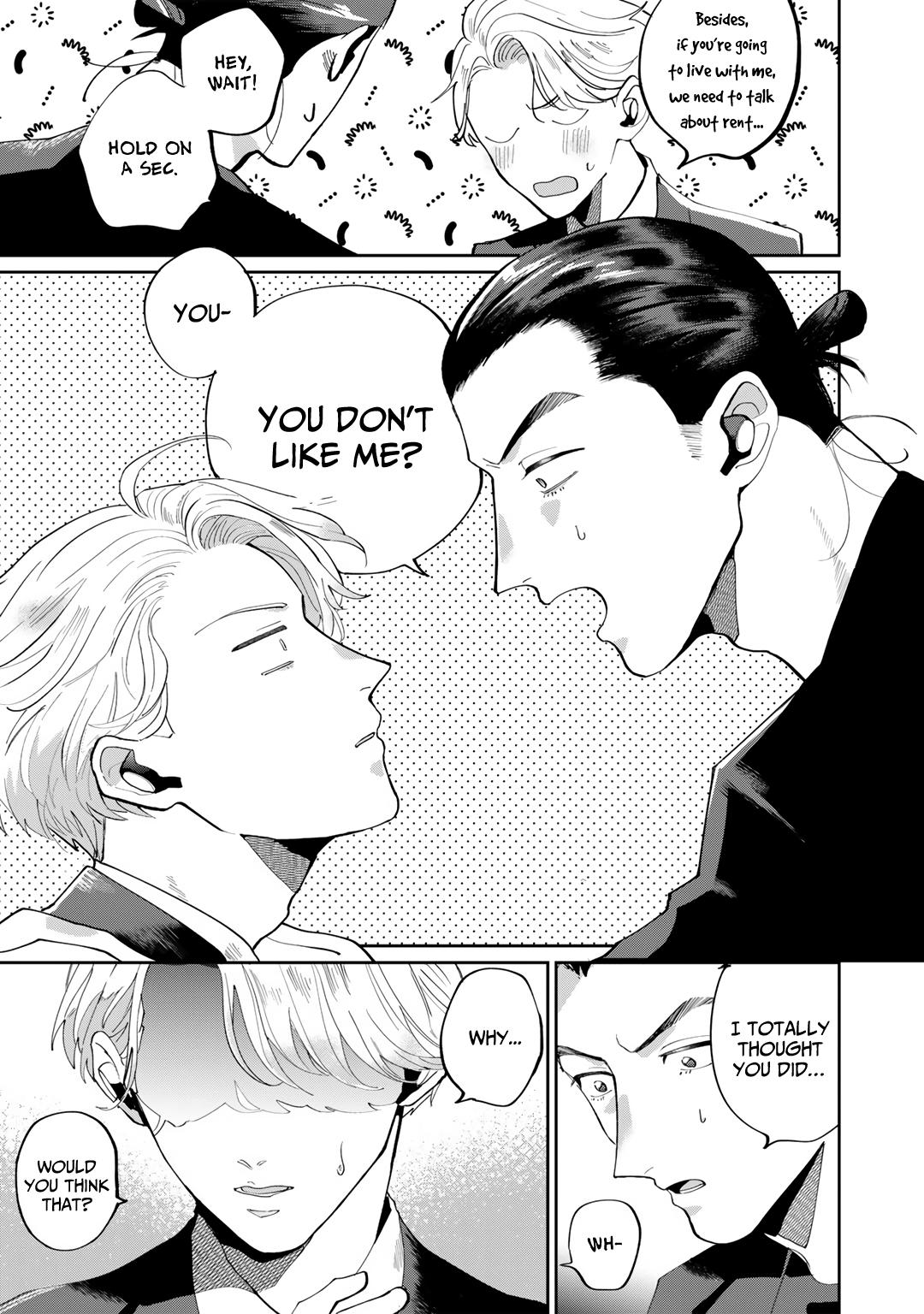 My Dear Agent - Vol.1  Chapter 3