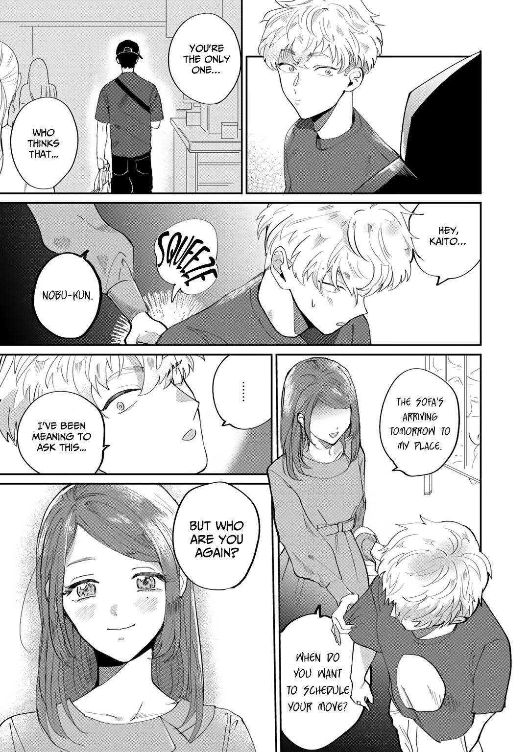 My Dear Agent - Vol.1  Chapter 3