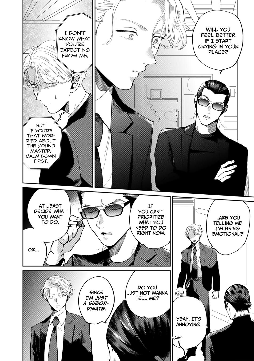 My Dear Agent - Vol.1  Chapter 3