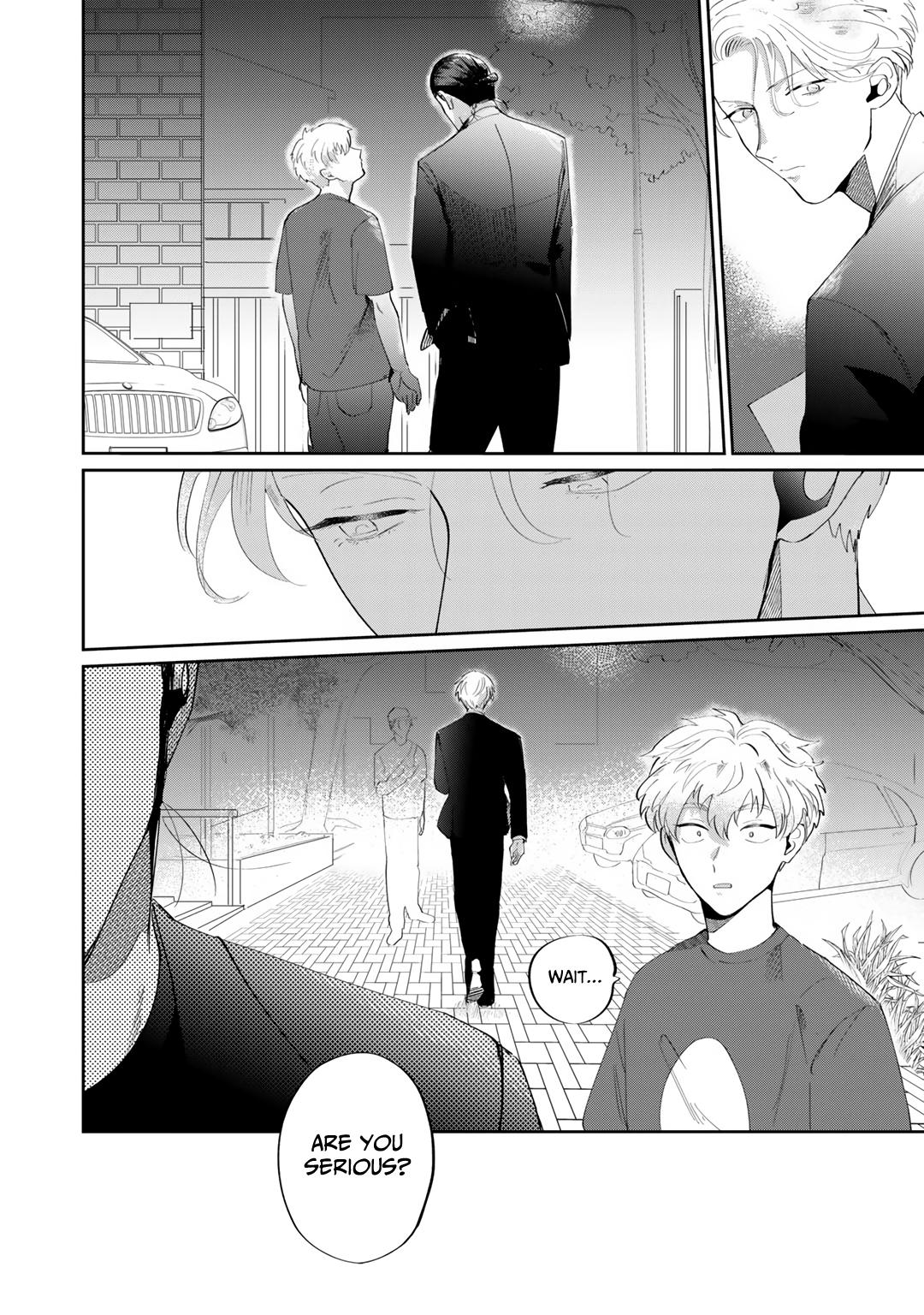 My Dear Agent - Vol.1  Chapter 3