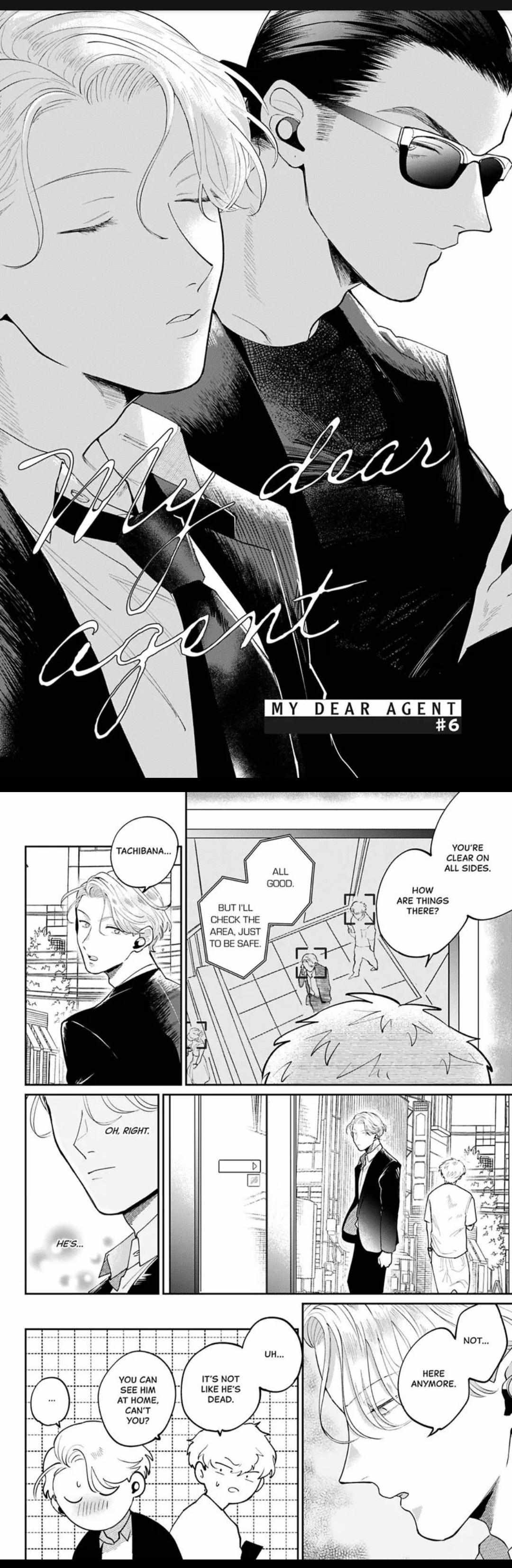 My Dear Agent - Chapter 6