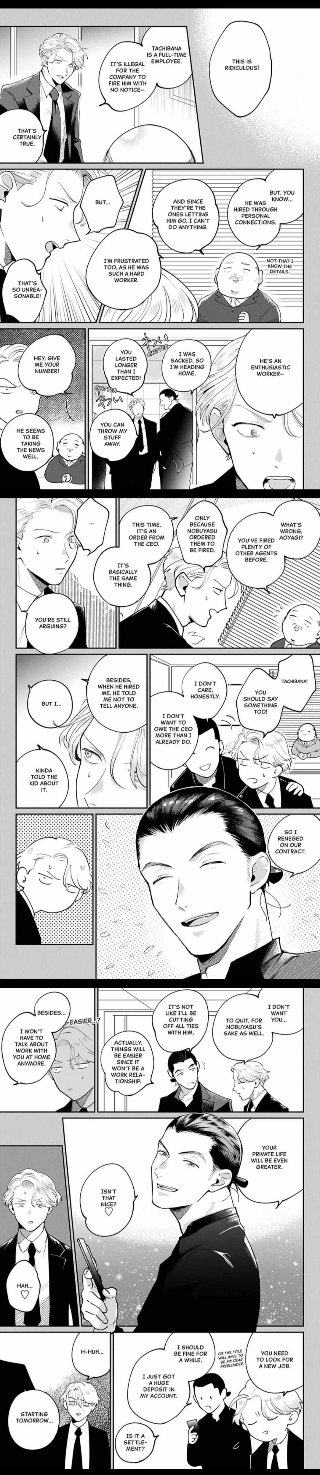 My Dear Agent - Chapter 6