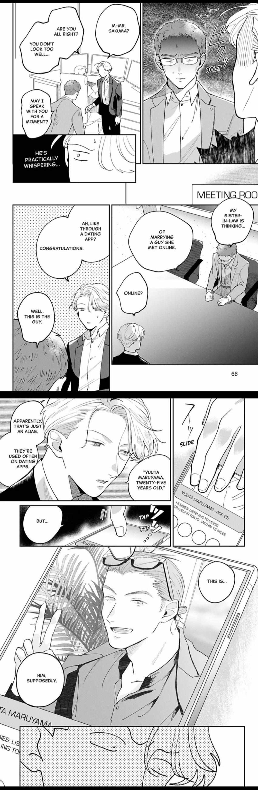 My Dear Agent - Chapter 6