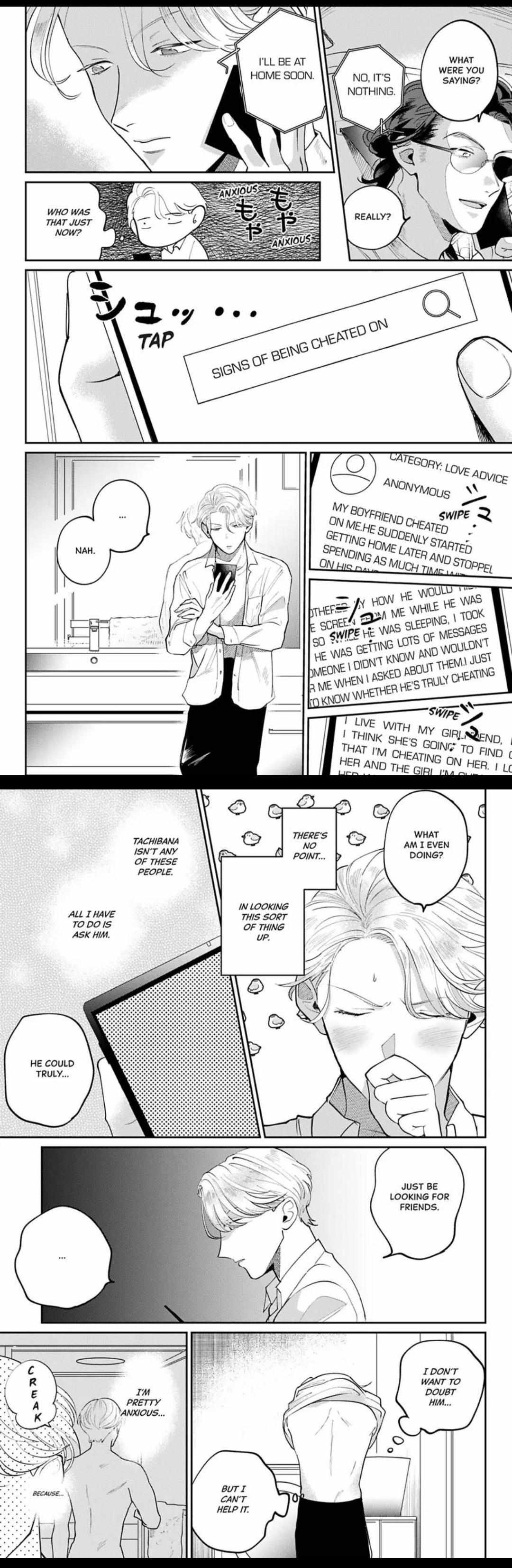 My Dear Agent - Chapter 6