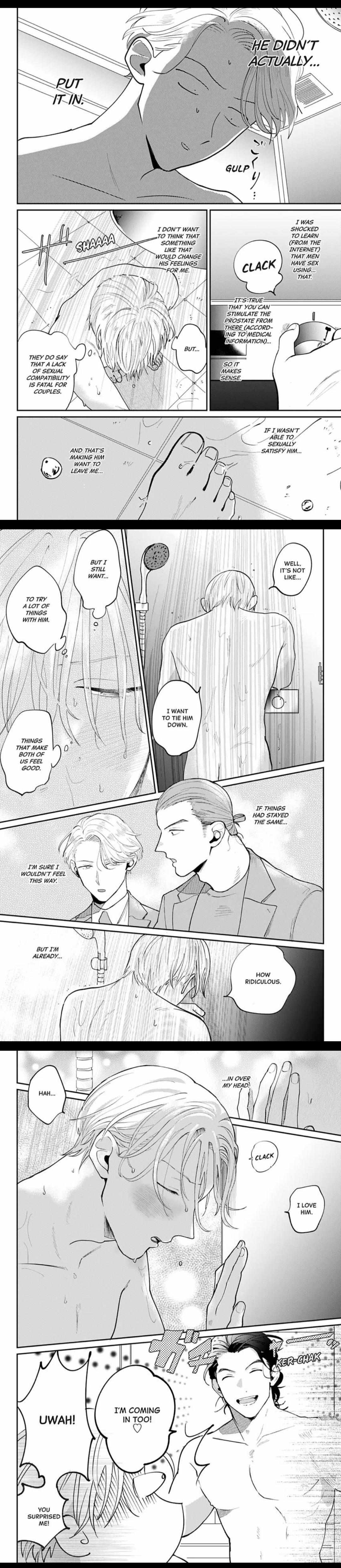 My Dear Agent - Chapter 6