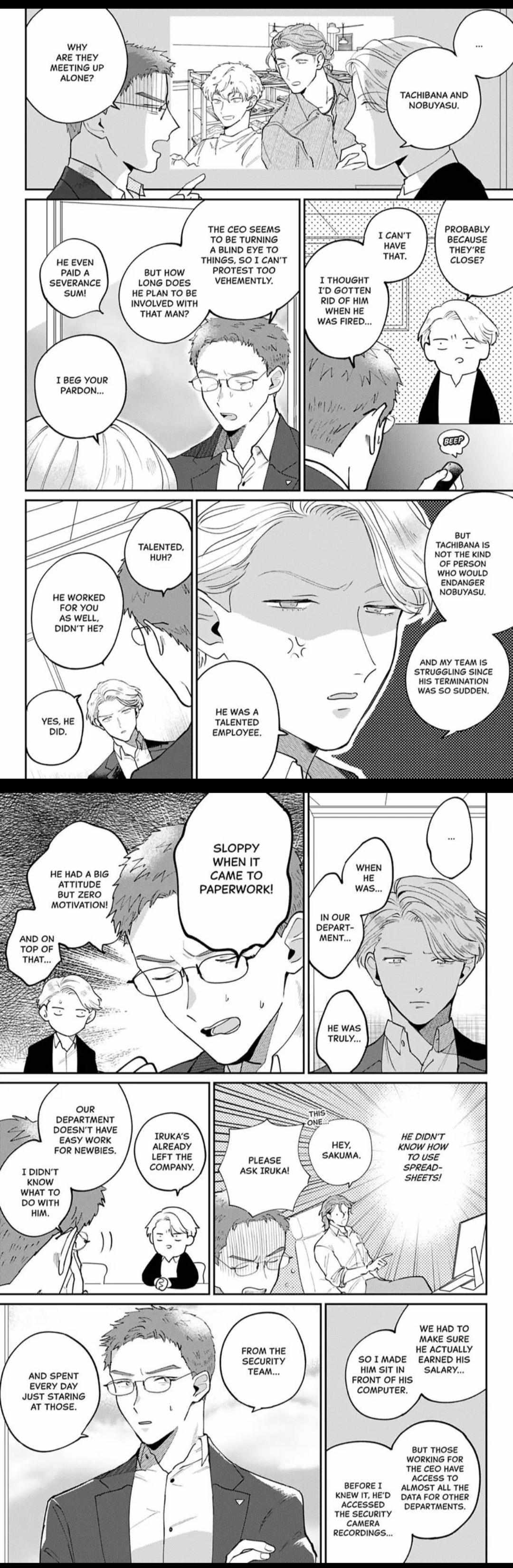 My Dear Agent - Chapter 6