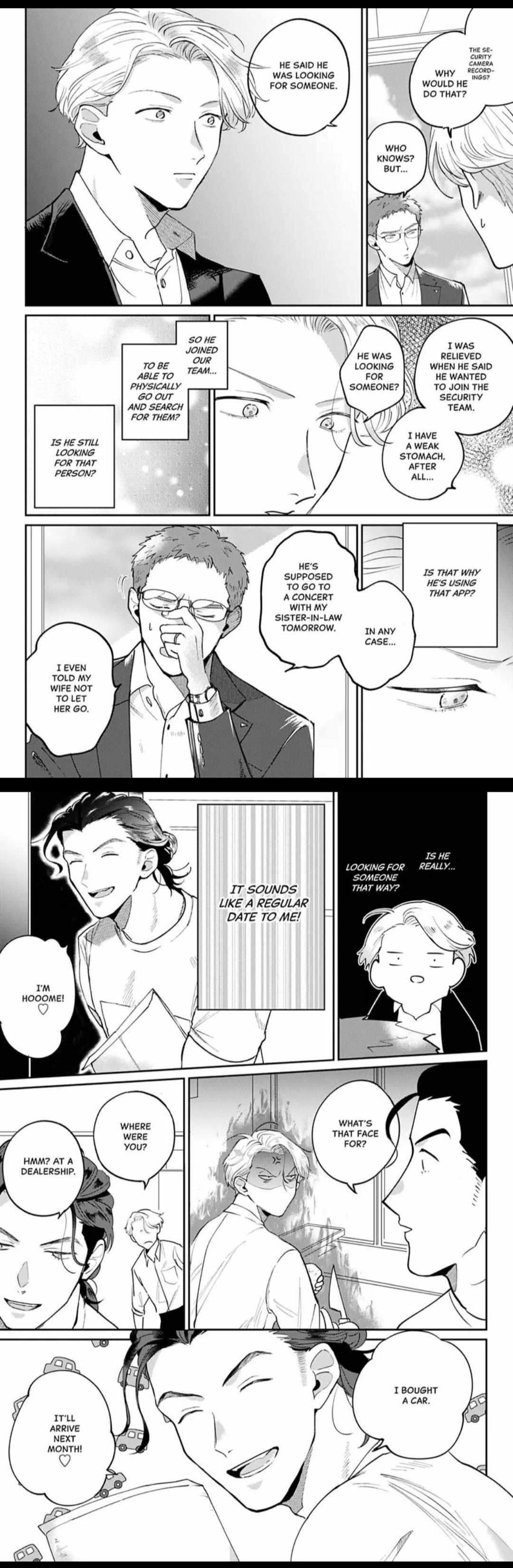 My Dear Agent - Chapter 6