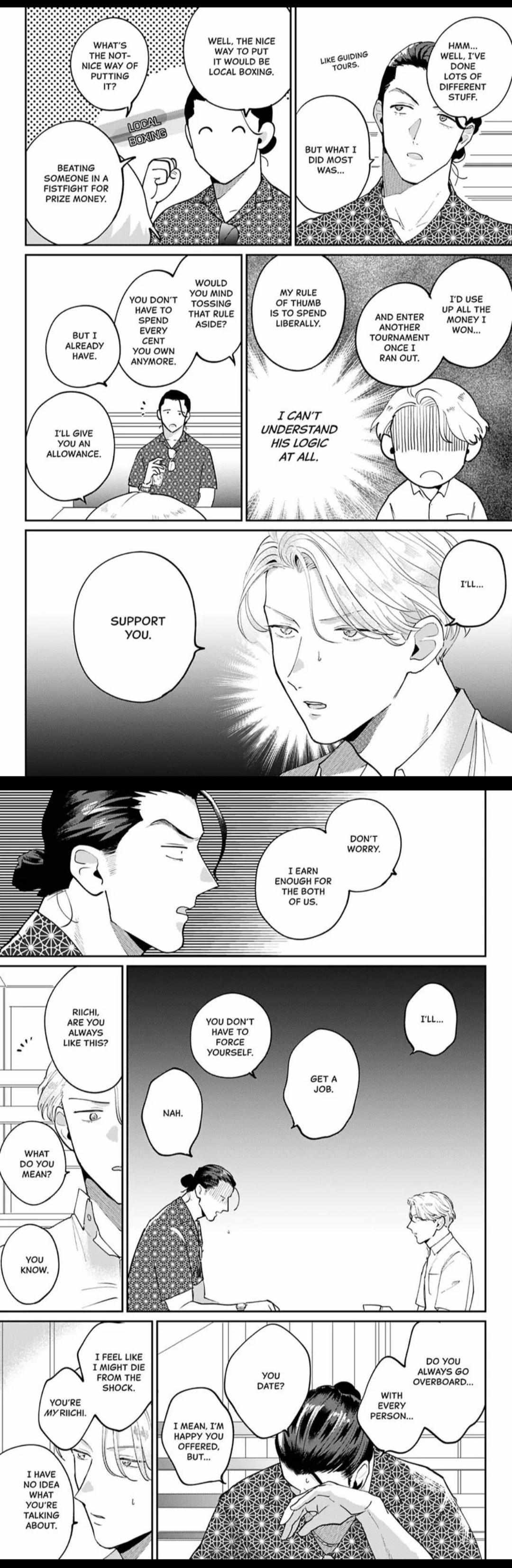 My Dear Agent - Chapter 6