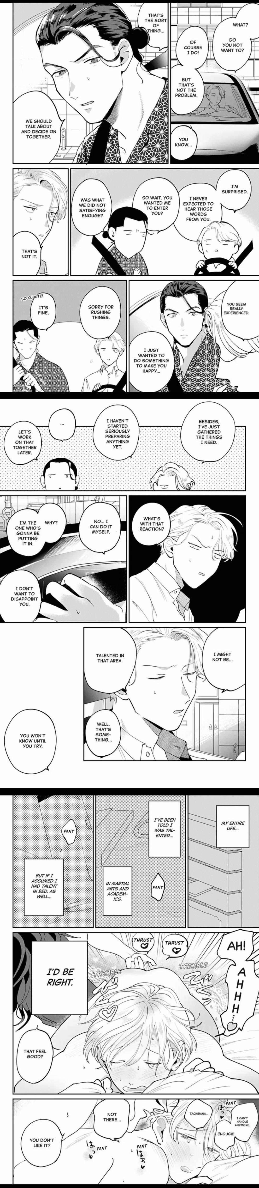 My Dear Agent - Chapter 6