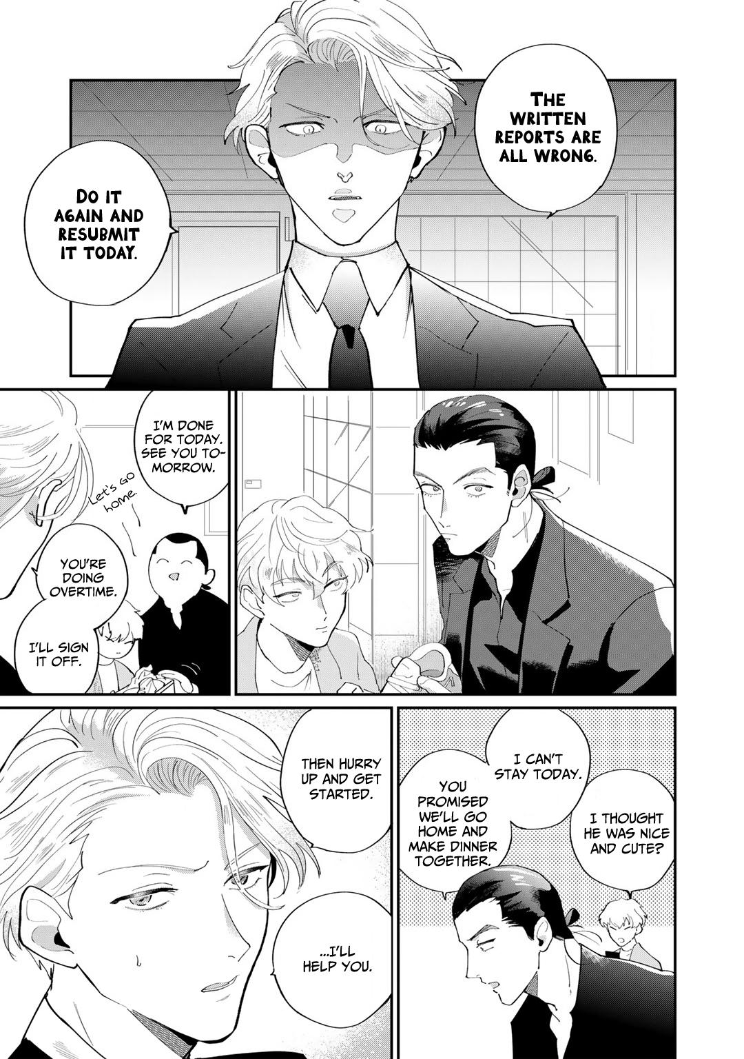 My Dear Agent - Vol.1  Chapter 2