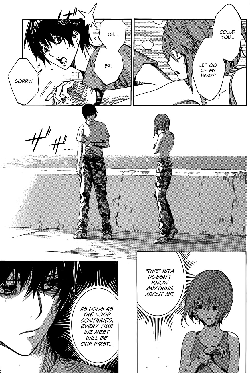 All You Need Is Kill - Chapter 13 : Boy And Girl