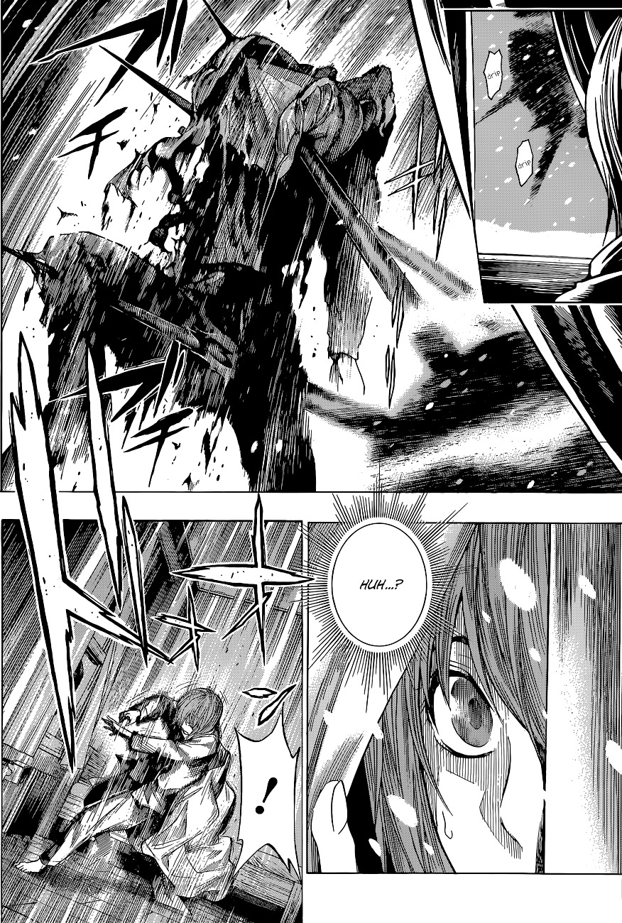 All You Need Is Kill - Chapter 8 : ██████