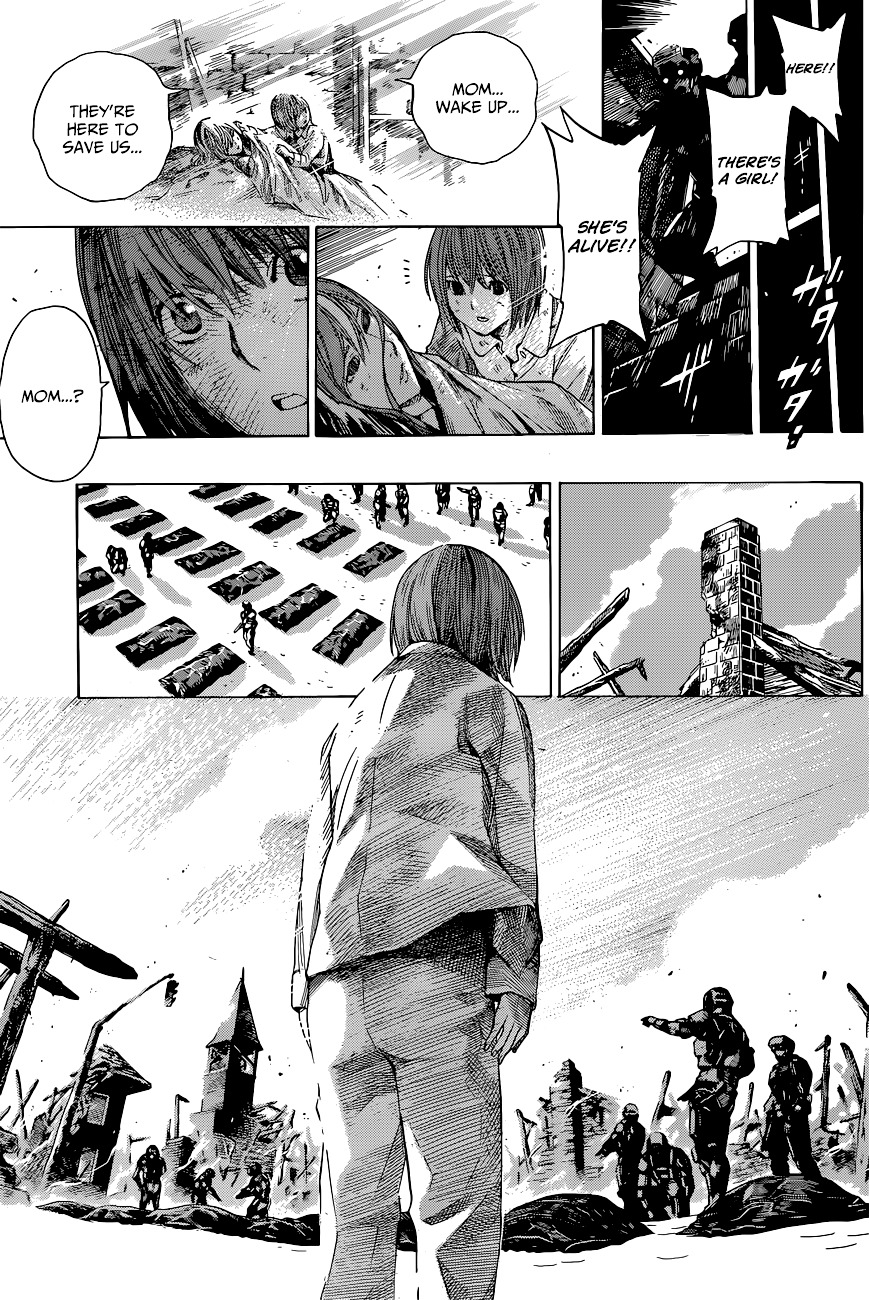 All You Need Is Kill - Chapter 8 : ██████