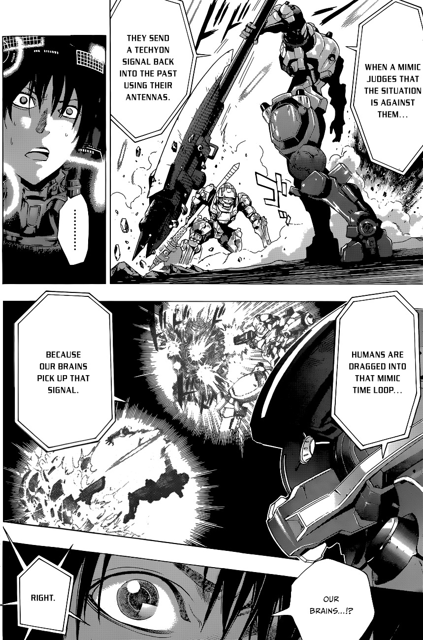 All You Need Is Kill - Chapter 16 : All You Need Is Kill